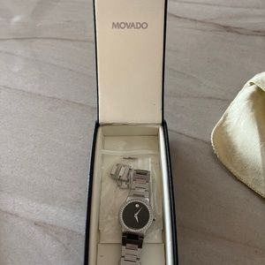 Movado watches